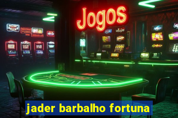 jader barbalho fortuna